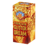 παιδικό πυροτέχνημα σιντριβάνι fountain dream glitter