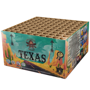 Πακέτο Εναέρια Πυροτεχνήματα texas