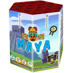 Εναέριο πυροτέχνημα Maya