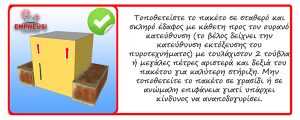 πυροτεχνήαμτα πρωτοχρονιάς οδηγίες
