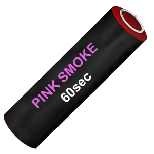 καπνογονο για gender reveal ροζ