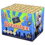 εναερια βεγγαλικα boombox