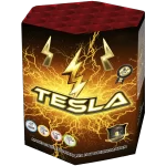 εναερια πυροτεχνηματα tesla