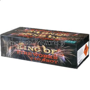 εναεριο πυροτεχνημα πακετο βολων για πρωτοχρονια