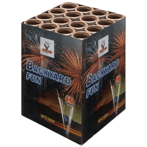 πακετο 16 εναεριων βολων πυροτεχνημα