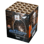 εναερθιο πυροτεχνημα 25 βολων