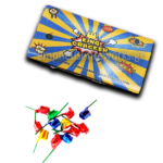 κρακαταου 25 τεμαχια